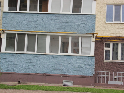 Многоквартирный дом