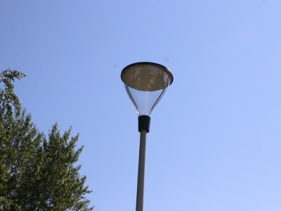 Уличные фонари