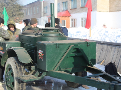 Полевая кухня
