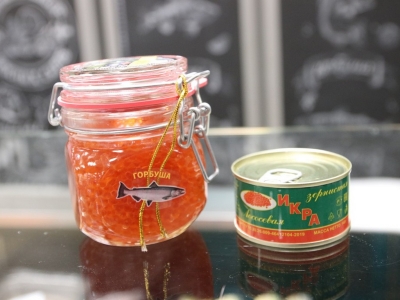 Красная икра