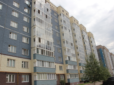 Многоквартирный дом