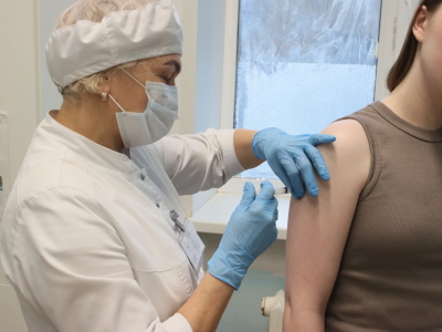 Вакцинация