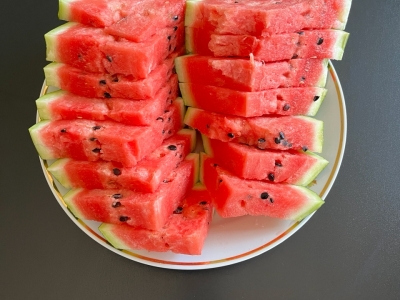 Арбузы, дыни