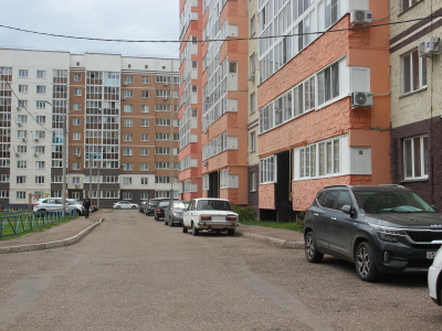 Многоквартирный дом