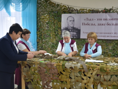 СВОих не бросаем