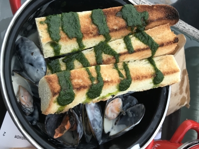 Морепродукты