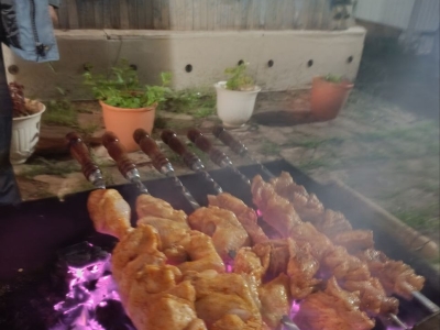 Шашлыки
