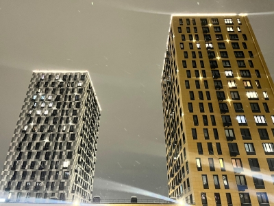 Высотный дом