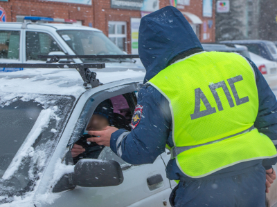 ДПС, ГАИ, полиция