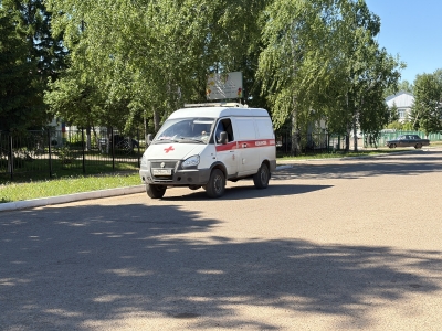 Скорая помощь
