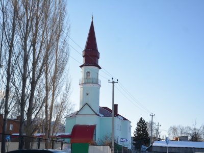 Мечеть
