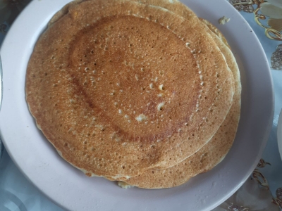блины