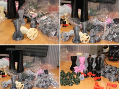 Запчасти для БПЛА