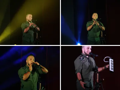 Загир Зайнетдинов (Псевдоним — ZAINETDIN)