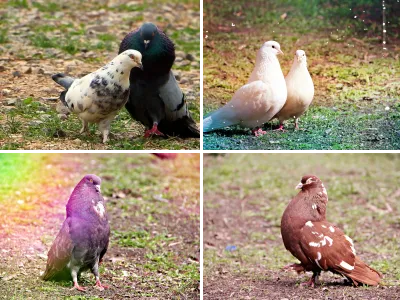 Животный мир