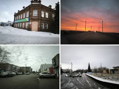 Улицы Мелеуза