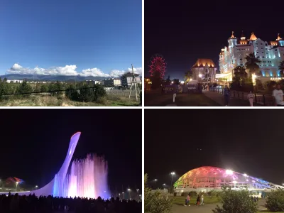 Достопримечательности Сочи