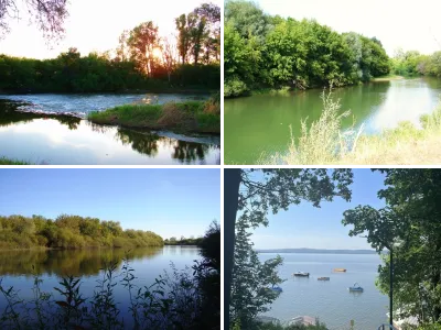 Водные ресурсы