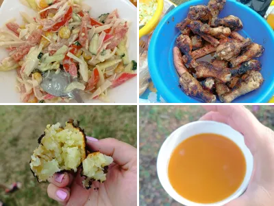 Фото еды и напитков