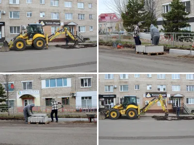 Ремонт бордюров