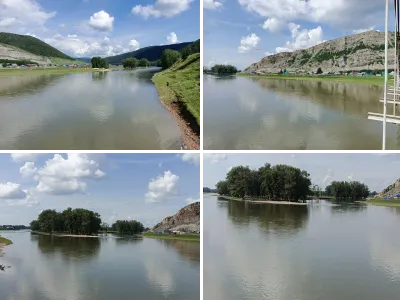 Река Зилим, Уклы-кая
