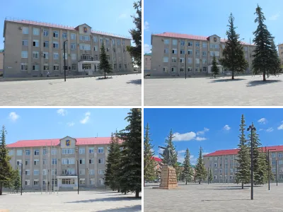 Администрация г. Кумертау