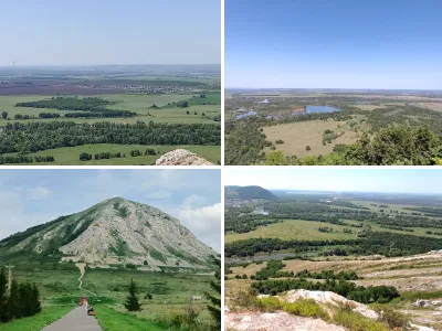 Торатау, гора