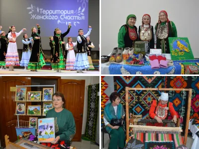 Народные традиции, умельцы