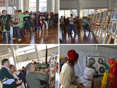 Турнир по стрельбе из лука