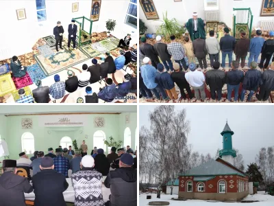 Ислам, мусульмане