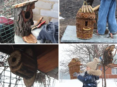 Скворечник