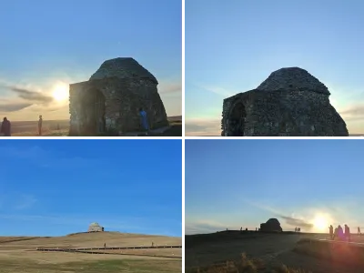 Мавзолей Тура-хана