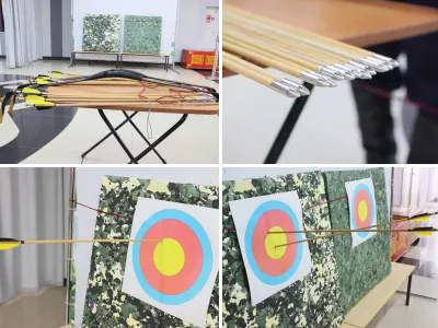 Лук и стрелы