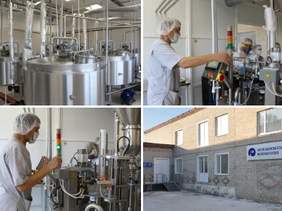 Молочная кухня