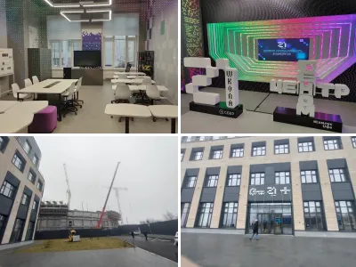 Студенческий кампус Уфы