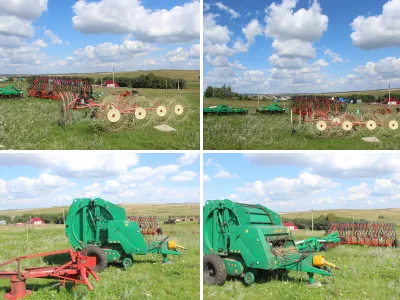 Сельхозтехника