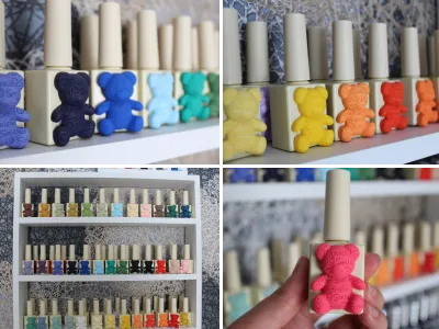 Лак для ногтей