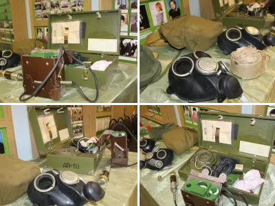 Выставка "Чернобыль"