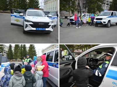 ДПС, ГАИ, полиция