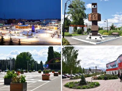 Янаульский район