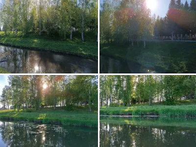 Водоемы Аскинский район
