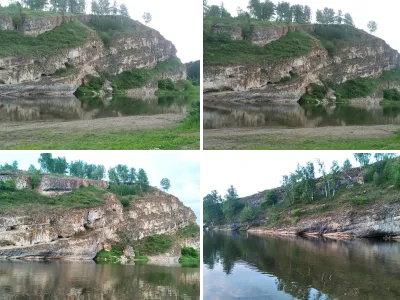 Скала Салавата