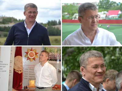 Радий Хабиров