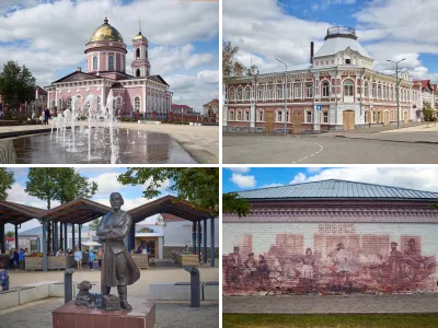 Достопримечательности Бирска